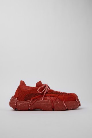 Camper ROKU - Roter Herrensneaker