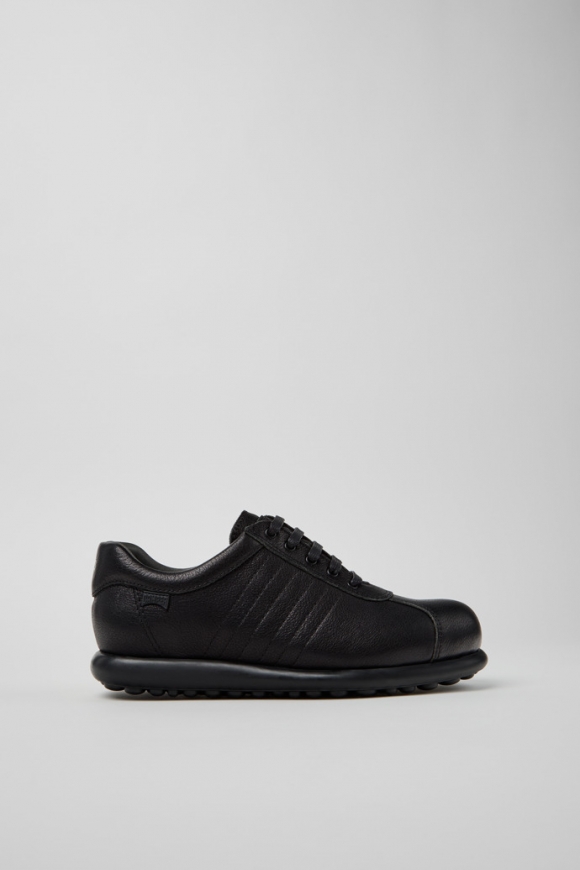 Camper Pelotas Festival Edition - Kultiger schwarzer Damenschuh