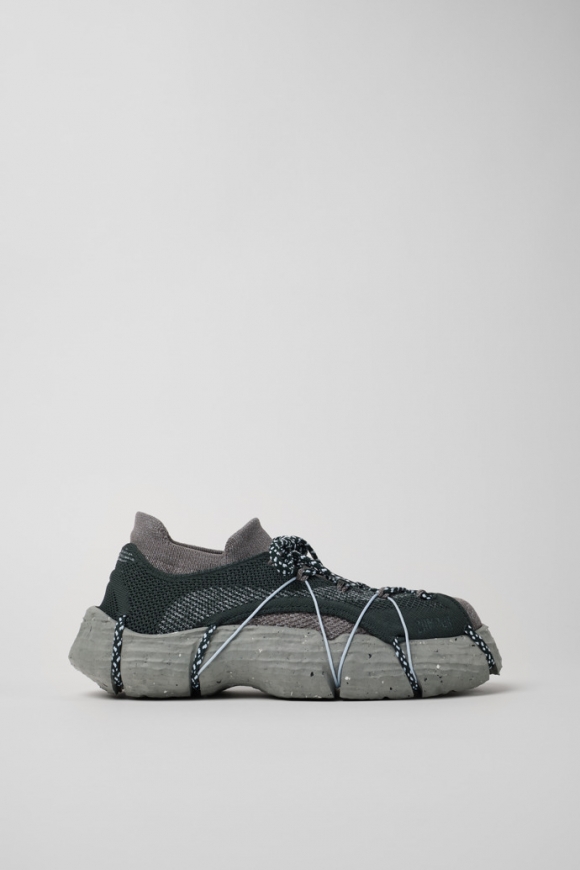 Camper ROKU - Grauer Damensneaker