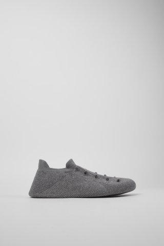 Camper ROKU Innersocks - Graue Einsätze (2 Stück) für jeweils den rechten und den linken Schuh.