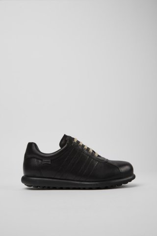 Camper Pelotas - Ikonischer Herrenschuh in Schwarz Camper Pelotas - Ikonischer Herrenschuh in Schwarz