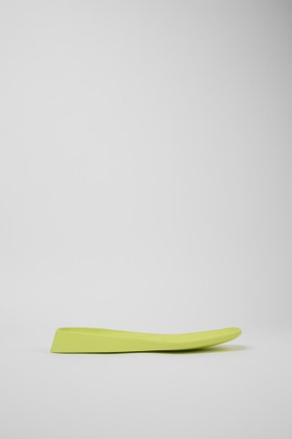 Camper ROKU Footbeds - Gelbe Fußbetten (2 Stück) für jeweils den rechten und den linken Schuh.