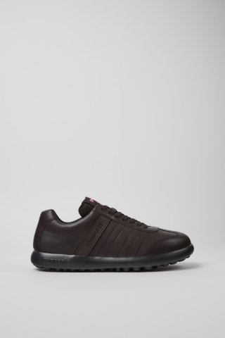 Camper Pelotas XLF - Brauner Herrensneaker aus Leder. Camper Pelotas XLF - Brauner Herrensneaker aus Leder.