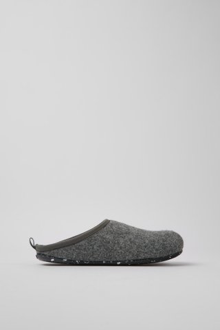 Camper Wabi - Graue Hausschuhe für Damen Camper Wabi - Graue Hausschuhe für Damen