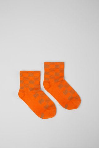 Camper Vichy Socks Camper Vichy Socks
