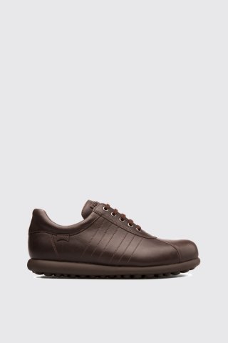 Camper Pelotas - Herrenschuh in Dunkelbraun Camper Pelotas - Herrenschuh in Dunkelbraun