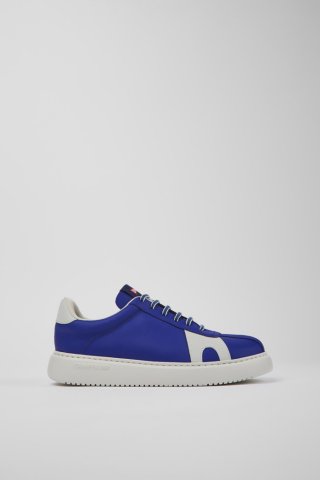 Camper Runner K21 MIRUM® - Blauer Damensneaker aus MIRUM®-Textil Camper Runner K21 MIRUM® - Blauer Damensneaker aus MIRUM®-Textil