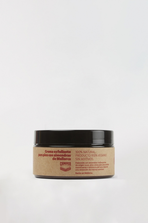 Camper Cremiges Fußpeeling mit mallorquinischen Mandeln 100 ml