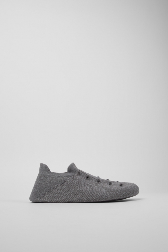 Camper ROKU Innersocks - Graue Einsätze (2 Stück) für jeweils den rechten und den linken Schuh.