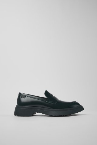 Camper Walden - Grüner Damenloafer aus Leder Camper Walden - Grüner Damenloafer aus Leder