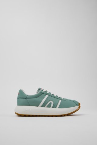 Camper Pelotas Athens - Mehrfarbiger Damensneaker mit nahtlosem Obermaterial.