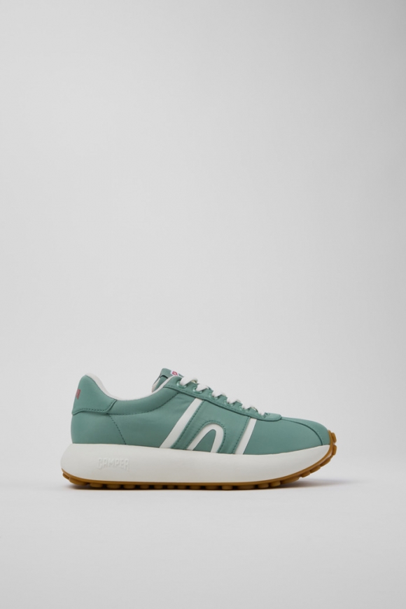 Camper Pelotas Athens - Mehrfarbiger Damensneaker mit nahtlosem Obermaterial.
