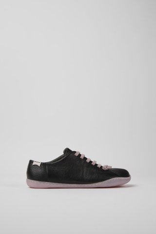 Camper Peu - Schwarzer Damenschuh Camper Peu - Schwarzer Damenschuh