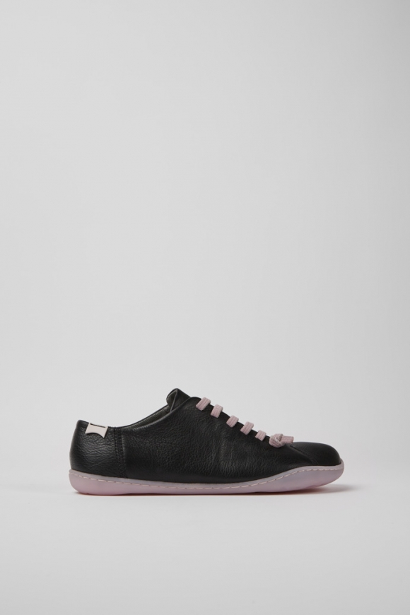 Camper Peu - Schwarzer Damenschuh