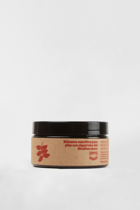 Camper Nourishing Foot Balm 100ml - Pflegender Fußbalsam mit mediterranem Johannisbrotkern 100 ml