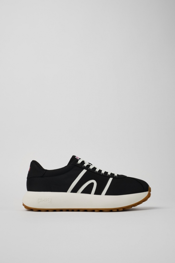 Camper Pelotas Athens - Mehrfarbiger Stitch Free Sneaker für Herren.