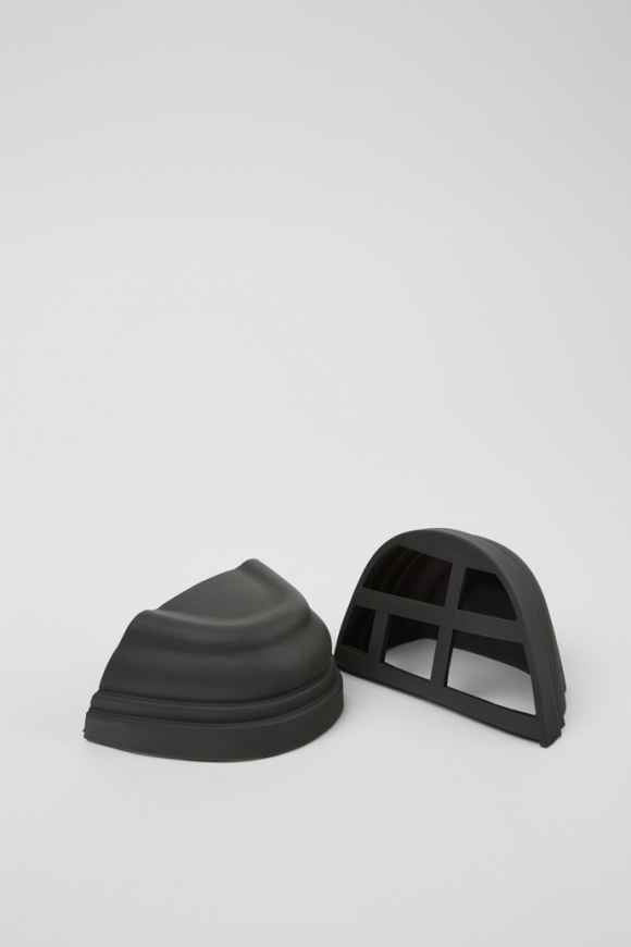 Camper Junction Toe Caps - Zehenaufsätze aus Gummi in Grau