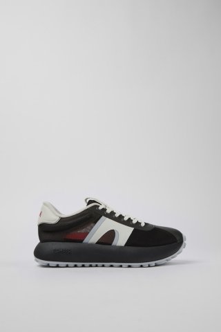 Camper Pelotas Athens - Grauer Damensneaker aus Textil Camper Pelotas Athens - Grauer Damensneaker aus Textil