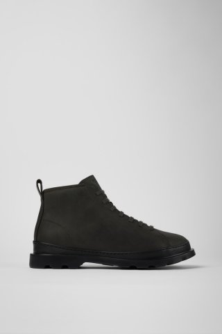 Camper Brutus - Graue Herrenstiefelette Camper Brutus - Graue Herrenstiefelette