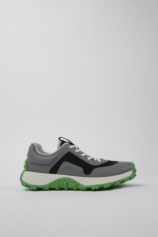 Camper Drift Trail - Mehrfarbige Damensneaker aus Textil