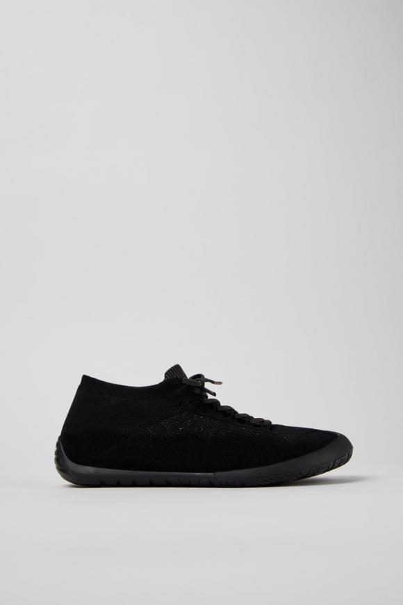 Camper Peu Path - Mehrfarbiger High-Top-Sneaker aus Recycling-PET für Herren.