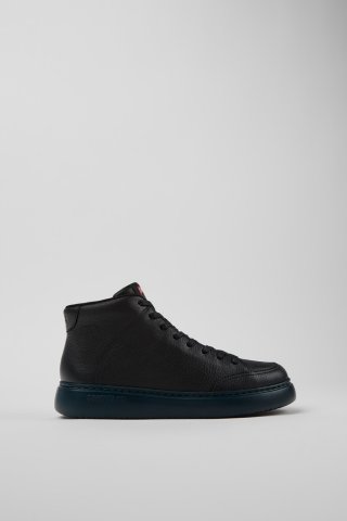 Camper Runner K21 - Schwarzer Damensneaker aus Leder Camper Runner K21 - Schwarzer Damensneaker aus Leder