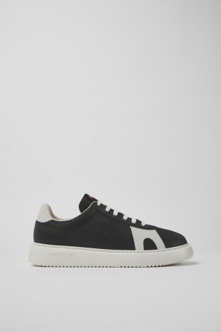Camper Runner K21 MIRUM® - Herrensneaker in Schwarz und Weiß