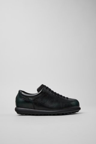 Camper Twins - Mehrfarbige Lederschuhe für Damen. Camper Twins - Mehrfarbige Lederschuhe für Damen.