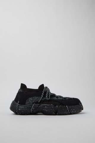Camper ROKU - Schwarzer Herrensneaker Camper ROKU - Schwarzer Herrensneaker