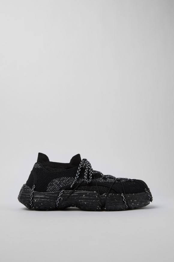 Camper ROKU - Schwarzer Herrensneaker
