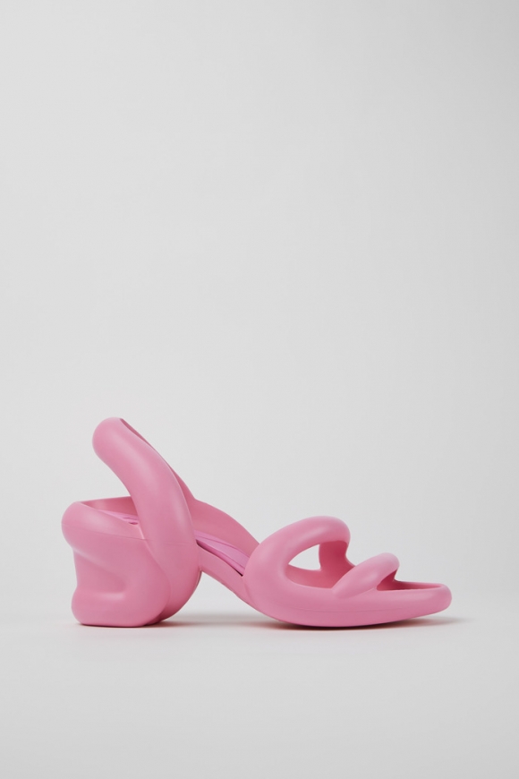 Camper Kobarah - Unisex-Sandale in Rosa
