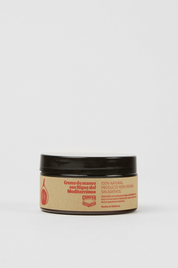 Camper Handcreme mit Feigen aus dem Mittelmeerraum 100 ml - Handcreme mit Feigen 100 ml