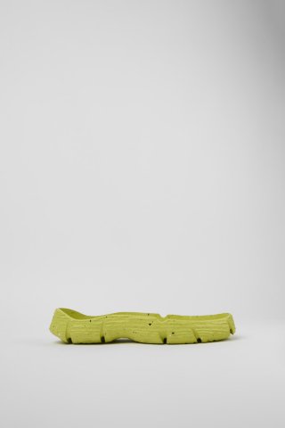 Camper ROKU Outsoles - Gelbe Laufsohlen (2 Stück) für jeweils den rechten und den linken Schuh.