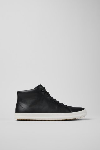 Camper Chasis - Schwarze Herrenstiefelette Camper Chasis - Schwarze Herrenstiefelette