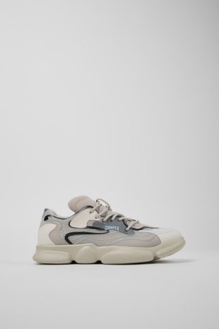 Camper Karst - Mehrfarbiger Damensneaker aus Textil Camper Karst - Mehrfarbiger Damensneaker aus Textil