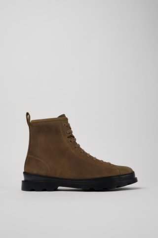 Camper Brutus - Mittelhoher Schnürstiefel für Herren