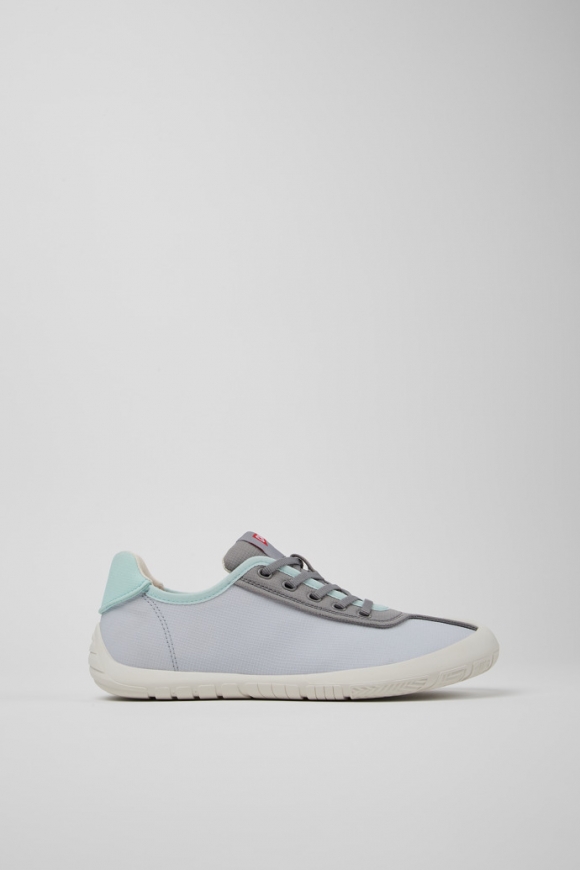 Camper Twins - Mehrfarbiger Damensneaker aus Textil