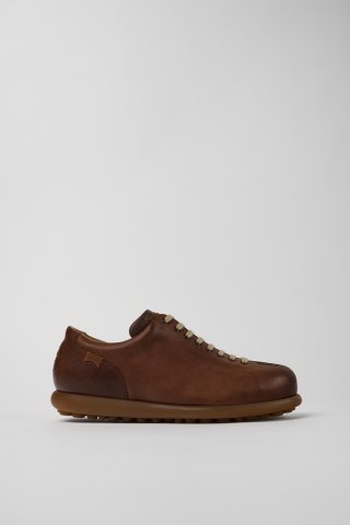 Camper Twins - Mehrfarbiger Lederschuh für Herren Camper Twins - Mehrfarbiger Lederschuh für Herren
