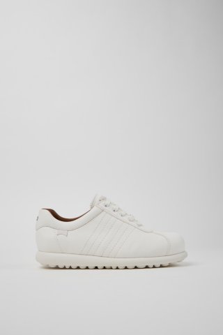 Camper Pelotas Festival Edition - Kultiger weißer Damenschuh