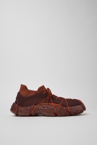 Camper ROKU - Weinroter Herrensneaker Camper ROKU - Weinroter Herrensneaker
