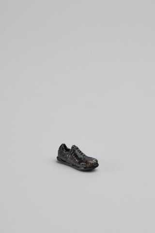 Camper Miniature Pelotas Sculpture - Keramikschuh Camper Miniature Pelotas Sculpture - Keramikschuh