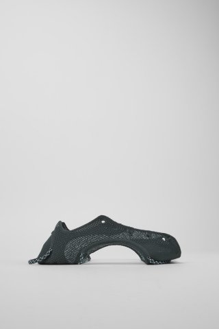 Camper ROKU Shoe Uppers - Grüne Oberteile (2 Stück) für jeweils den rechten und den linken Schuh.