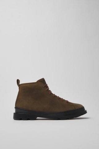 Camper Brutus - Braune Herrenstiefelette Camper Brutus - Braune Herrenstiefelette