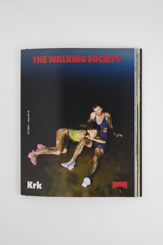 Camper The Walking Society Issue 14 - Das Magazin „The Walking Society“
