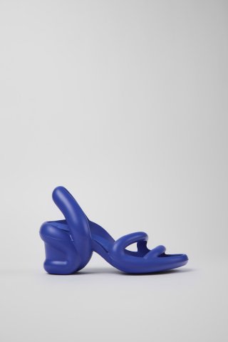 Camper Kobarah - Blaue Unisex-Sandale Camper Kobarah - Blaue Unisex-Sandale