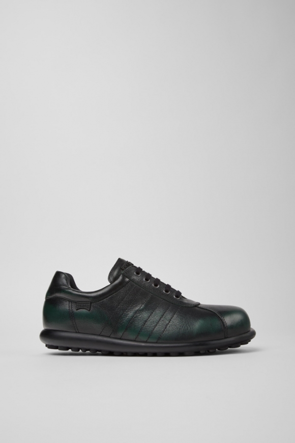Camper Pelotas - Mehrfarbiger Herrenschuh aus Leder.