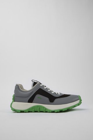 Camper Drift Trail - Mehrfarbiger Herrensneaker aus Textil