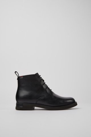 Camper Iman GORE-TEX - Schnürstiefelette für Damen in Schwarz Camper Iman GORE-TEX - Schnürstiefelette für Damen in Schwarz