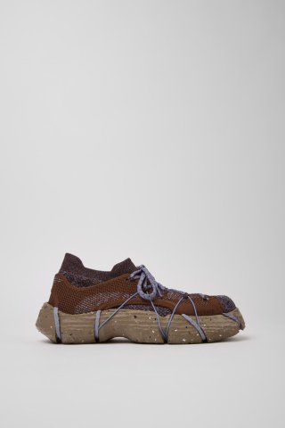 Camper ROKU - Braun-blauer Damensneaker Camper ROKU - Braun-blauer Damensneaker