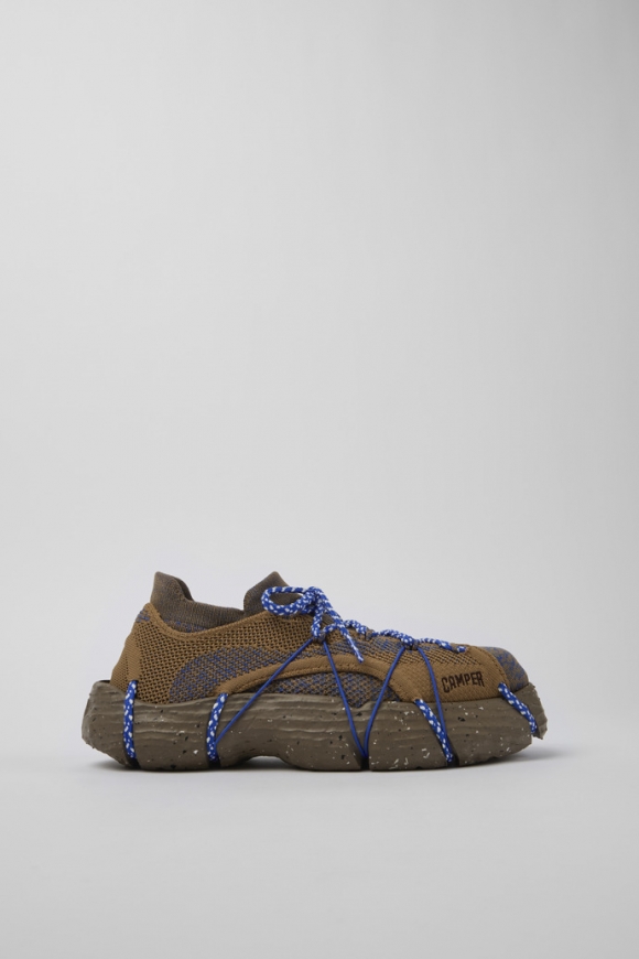 Camper ROKU - Brauner Damensneaker